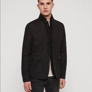 Allsaints “Acklam” blazer black